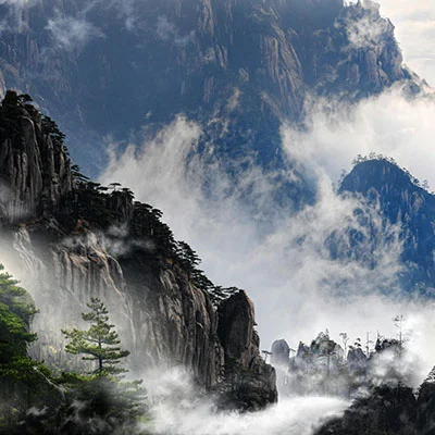 Huangshan for Couples: A Romantic Weekend Guide