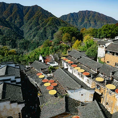 The Best Huangshan-Inspired Fashion