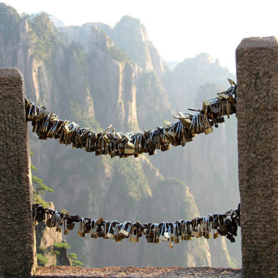 Electric Car Road Trips in Huangshan
