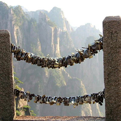 Electric Car Road Trips in Huangshan