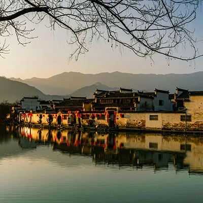 Huangshan Maple Leaf Season Tours